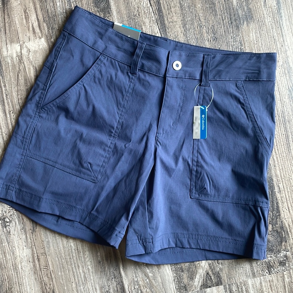 Columbia | Kestrel Trail II Stretch Short